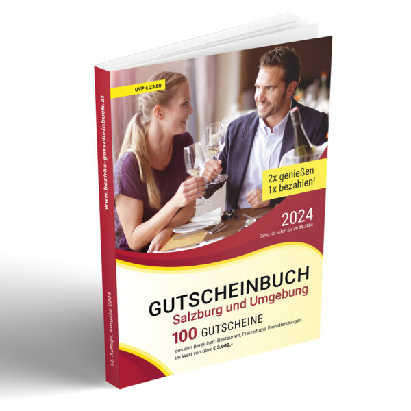 Bezirks-Gutscheinbuch 2024