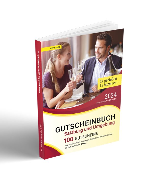 Gutscheinbuch 2024
