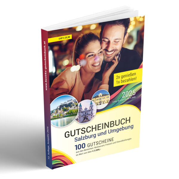 Bezirks-Gutscheinbuch 2025