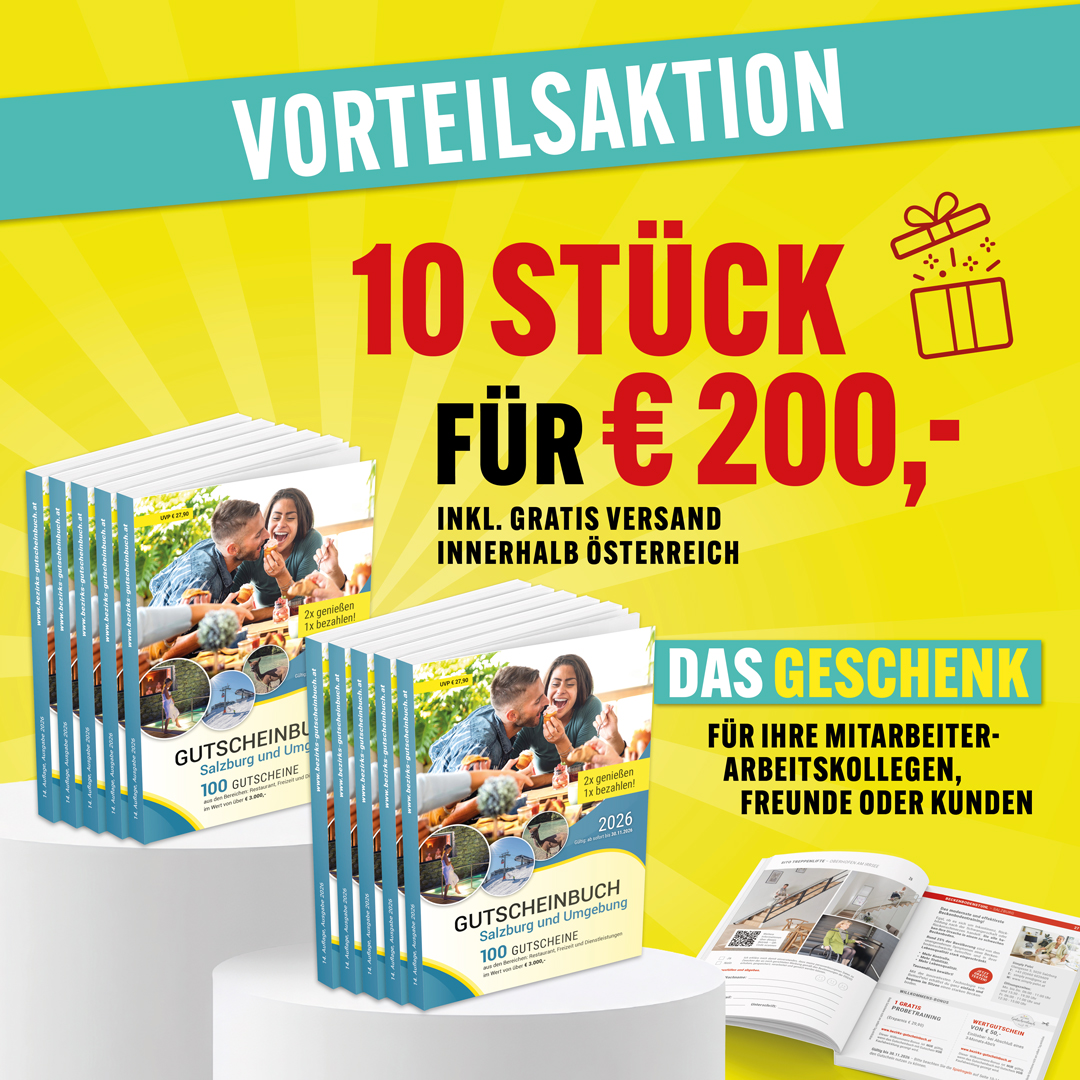 Vorteilsaktion